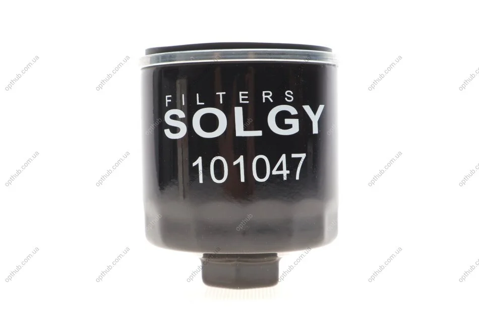 Фільтр масляний VW Caddy II 1.4/1.6i / Golf IV/V/Seat SOLGY (opt-om) Solgy 101047 (фото 1)