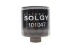 Фільтр масляний VW Caddy II 1.4/1.6i / Golf IV/V/Seat (opt-om) Solgy 101047 (фото 1)