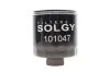 Фільтр масляний VW Caddy II 1.4/1.6i / Golf IV/V/Seat SOLGY (opt-om) Solgy 101047 (фото 1)