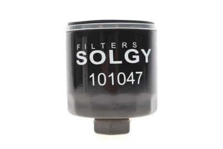Фильтр масляный VW Caddy II 1.4/1.6i / Golf IV/V/Seat SOLGY (opt-om) Solgy 101047