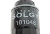 Фільтр масляний VW Caddy III 1.2TSI 10- SOLGY UA63 Solgy 101048 (фото 2)