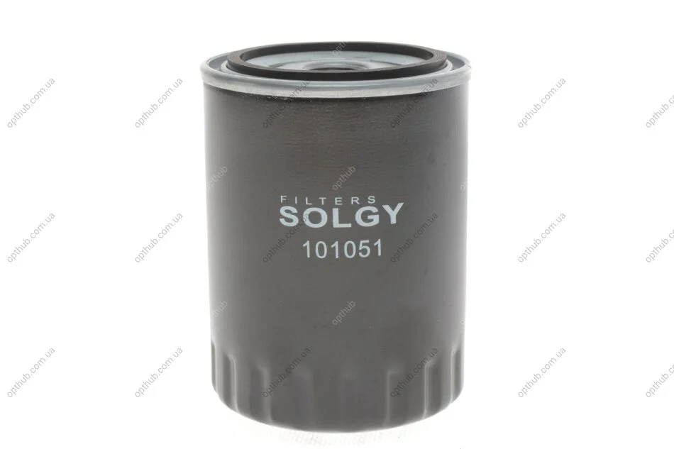 Фільтр масляний SOLGY Solgy 101051 (фото 1)