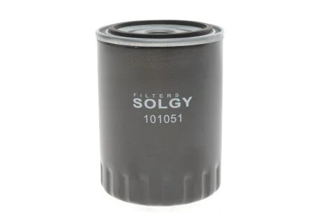 Фільтр масляний SOLGY Solgy 101051