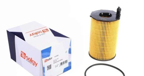 Фильтр масляный SOLGY Solgy 101053