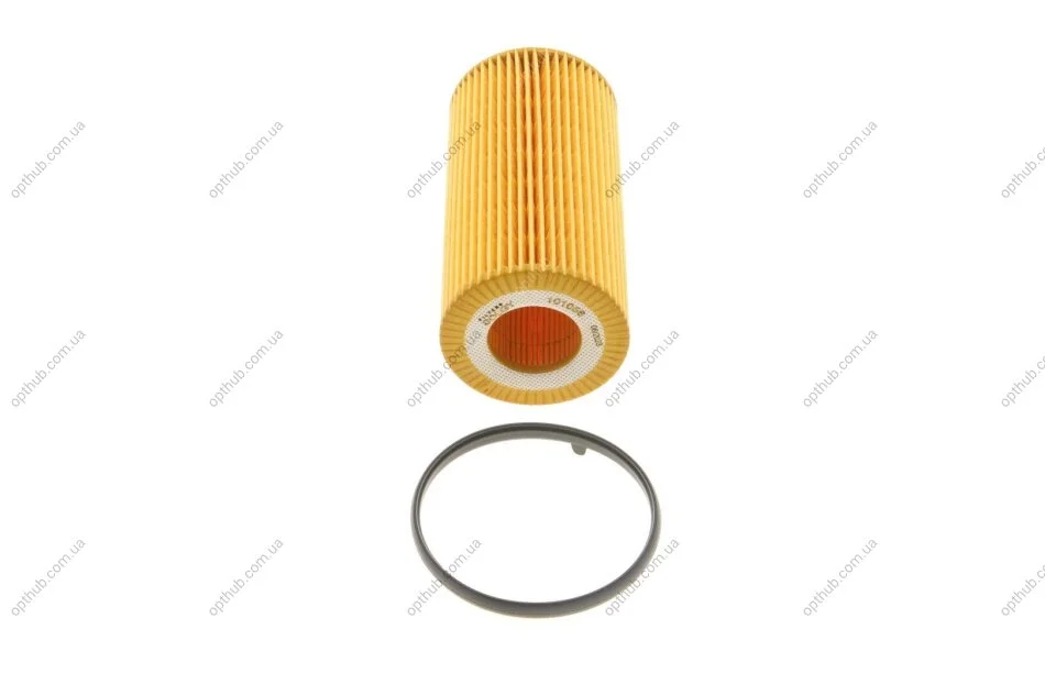 Фільтр масляний Audi A3/A4/A6/Q3/VW Golf V/VI/Passat 2.0 FSI 04- SOLGY UA63 Solgy 101056 (фото 1)