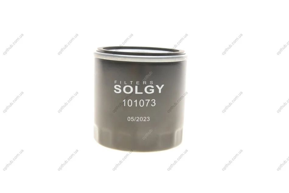 Фільтр масляний SOLGY Solgy 101073 (фото 1)