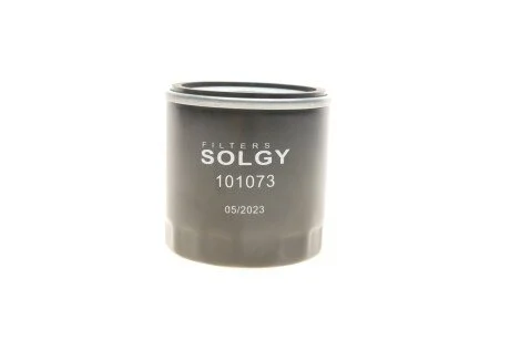 Фільтр масляний SOLGY Solgy 101073