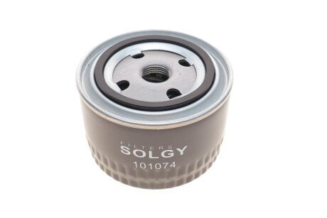 Фільтр масляний Lada/Ford Sierra/Scorpio 2.0/2.8/2.9 87-98 (opt-om) Solgy 101074