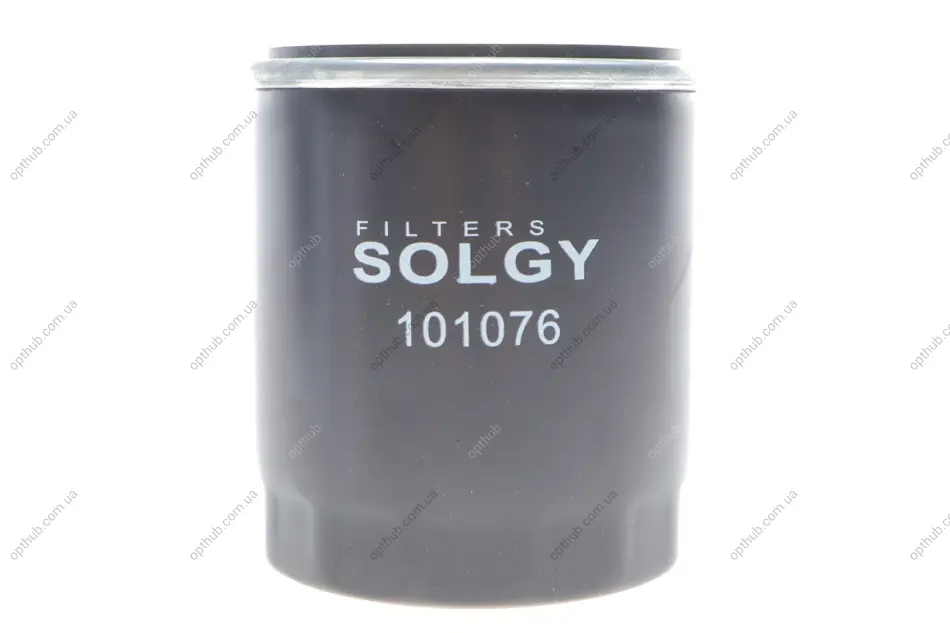 Фільтр масляний Solgy 101076 (фото 1)
