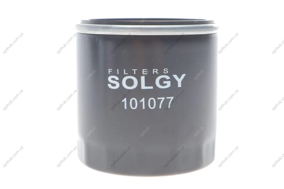 Фільтр масляний Solgy 101077 (фото 1)