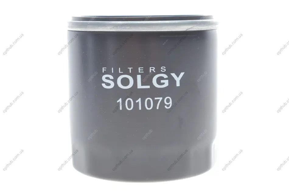 Фільтр масляний Solgy 101079 (фото 1)