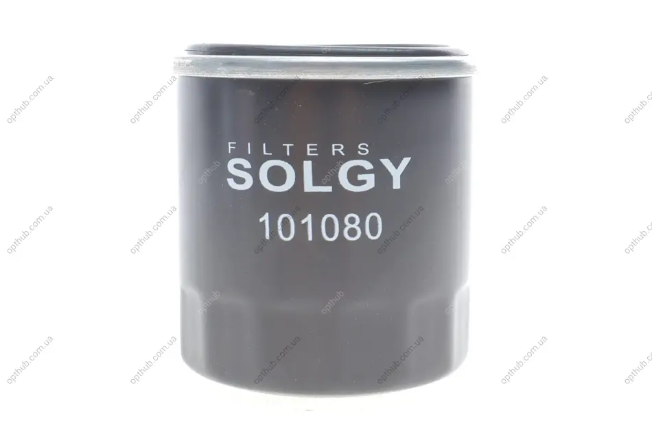 Фильтр масляный Solgy 101080 (фото 1)