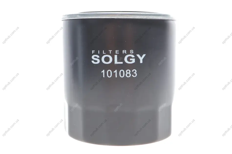 Фільтр масляний Solgy 101083 (фото 1)