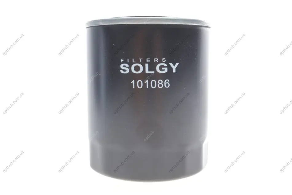 Фільтр масляний Solgy 101086 (фото 1)