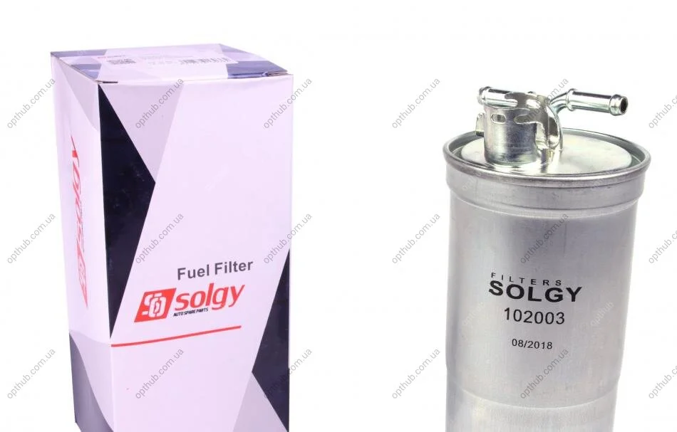 Фільтр паливний VW LT 2.5-2.8TDI 96-06 SOLGY (opt-om) Solgy 102003 (фото 1)