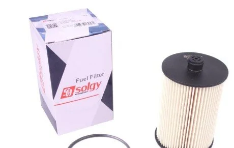 Фільтр паливний VW LT 2.8TDI 02- (116kw) (AUH,BCQ) SOLGY (opt-om) Solgy 102020