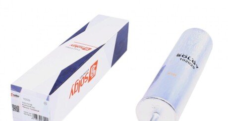 Фільтр паливний BMW 5 (E60) 3.0D UA63 Solgy 102029