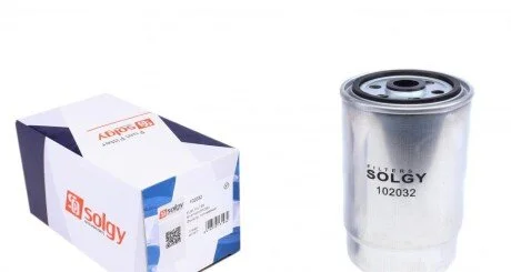 Фильтр топливный SOLGY Solgy 102032
