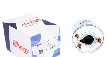 Фільтр паливний Ford Connect 1.6TDCI 13- UA63 Solgy 102036