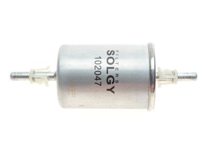Фільтр паливний Opel Omega B 2.0-3.2i (opt-om) Solgy 102047