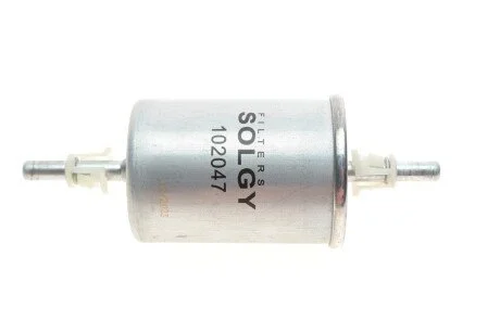 Фільтр паливний Opel Omega B 2.0-3.2i SOLGY (opt-om) Solgy 102047