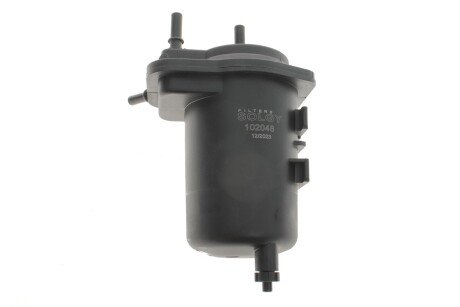 Фільтр паливний Renault Kangoo 1.5dCi UA63 Solgy 102048