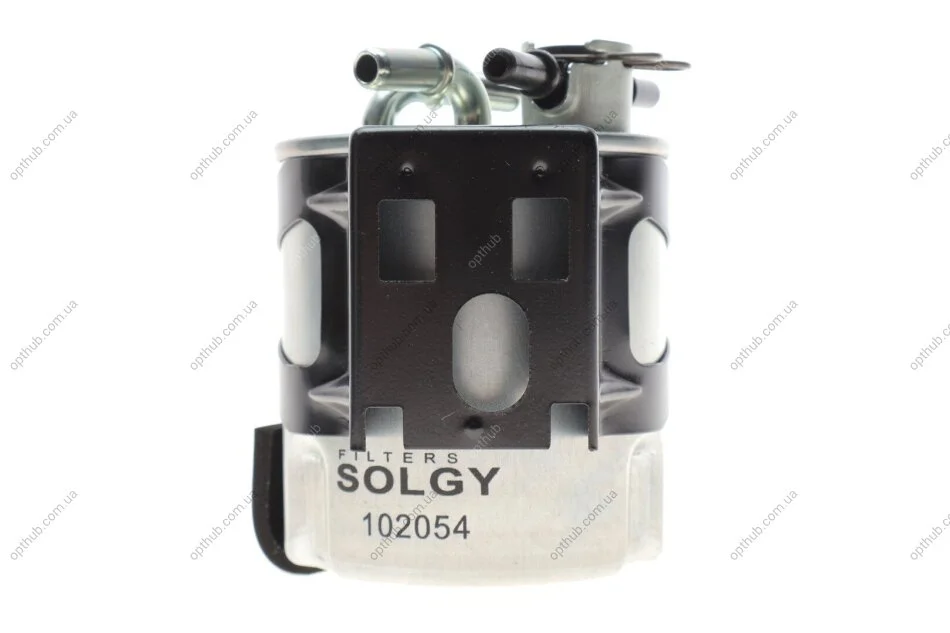 Фільтр паливний Renault Megane 1.5dCi 03- SOLGY UA63 Solgy 102054 (фото 1)