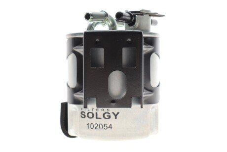 Фільтр паливний Renault Megane 1.5dCi 03- UA63 Solgy 102054