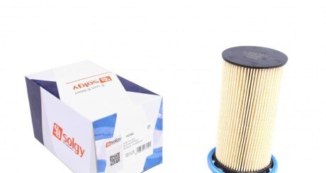 Фільтр паливний VW Golf VII 1.6/2.0TDI 12- UA63 Solgy 102062