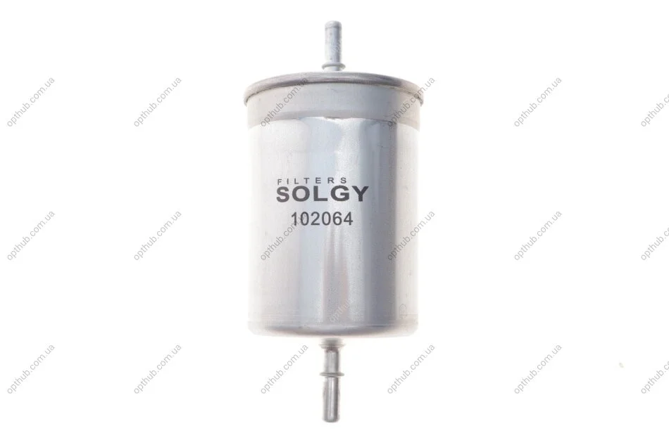 Фільтр паливний VW T5 2.0-3.2 SOLGY (opt-om) Solgy 102064 (фото 1)
