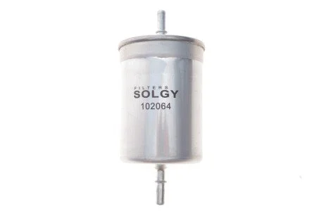 Фільтр паливний VW T5 2.0-3.2 SOLGY (opt-om) Solgy 102064