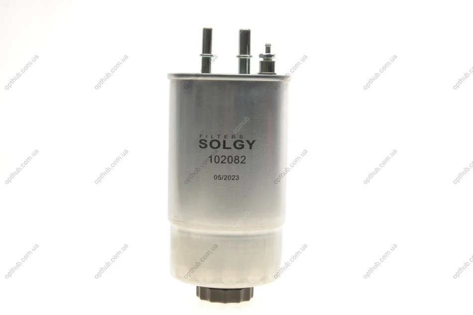 Фільтр паливний Peugeot Boxer/Fiat Ducato 2.0D/2.3D/3.0D 07- SOLGY UA63 Solgy 102082 (фото 1)