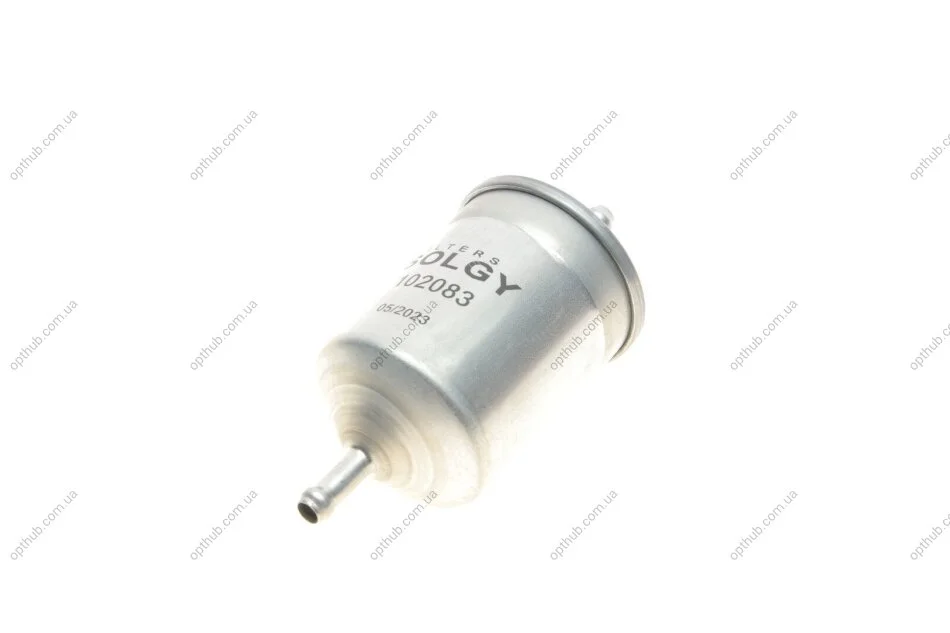 Фільтр паливний VW Caddy II/Polo 1.0-1.6 91-04 SOLGY (opt-om) Solgy 102083 (фото 1)