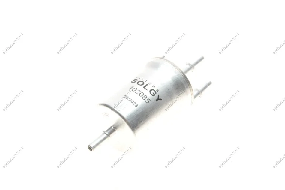 Фільтр паливний Skoda Fabia/VW Polo 1.2/1.4 01- SOLGY UA63 Solgy 102085 (фото 1)