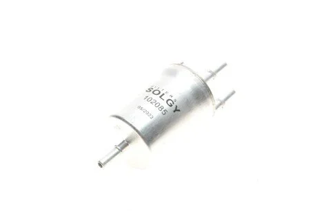 Фільтр паливний Skoda Fabia/VW Polo 1.2/1.4 01- SOLGY UA63 Solgy 102085