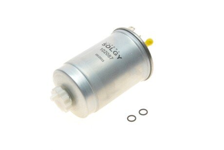 Фільтр паливний VW Sharan 2.0TDI 05- UA63 Solgy 102087