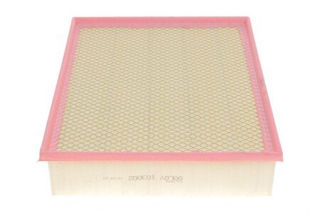 Фільтр повітряний MB Sprinter/VW LT 96-06 (сетка) UA63 Solgy 103002