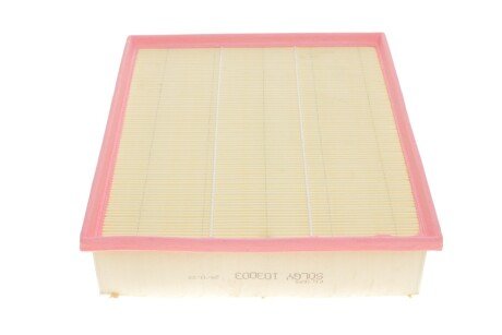 Фильтр воздушный MB Sprinter/VW LT 96-06 (с поролоном)) UA63 Solgy 103003