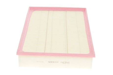 Фільтр повітряний MB Sprinter/VW Crafter 06- UA63 Solgy 103005