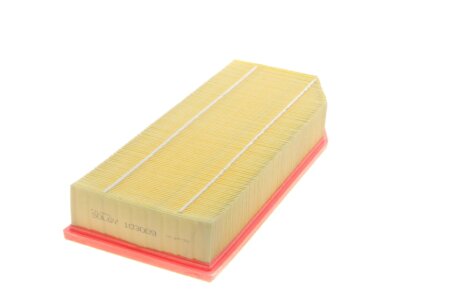 Фільтр повітряний MB (W210/220) 3.2CDI (без картонної упаковки) UA63 Solgy 103009