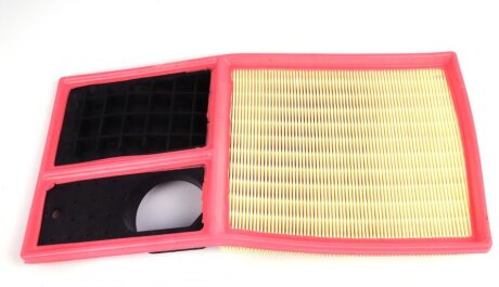 Фільтр повітряний VW Caddy 1.4 16V 06 -10 UA63 Solgy 103019