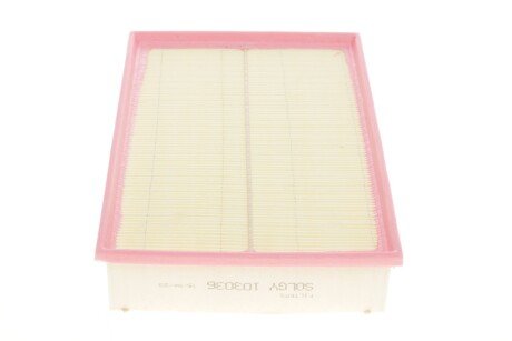 Фільтр повітряний Renault Master/Opel Movano 2.3CDTI 10- (з поролоном) UA63 Solgy 103036