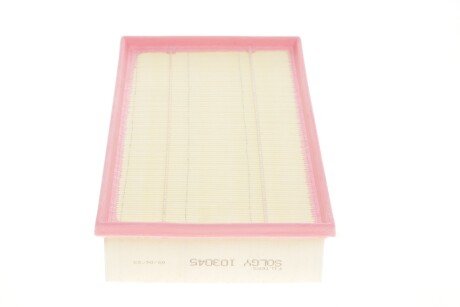 Фільтр повітряний VW Passat B3/B4/Audi A6 -97 UA63 Solgy 103045