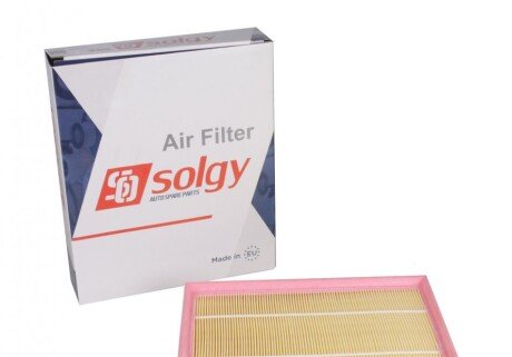 Фільтр повітряний Opel Combo 01- UA63 Solgy 103050