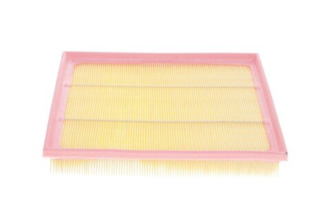 Фільтр повітряний Opel Astra G 98- (без картонної упаковки) UA63 Solgy 103052