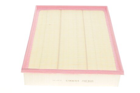 Фільтр повітряний MB Sprinter/VW Crafter 06- (без картонної упаковки) UA63 Solgy 103063