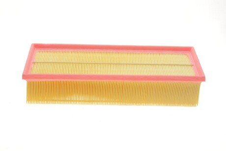 Фільтр повітряний VW Caddy 1.9TDI 03- (з поролоном) UA63 Solgy 103066