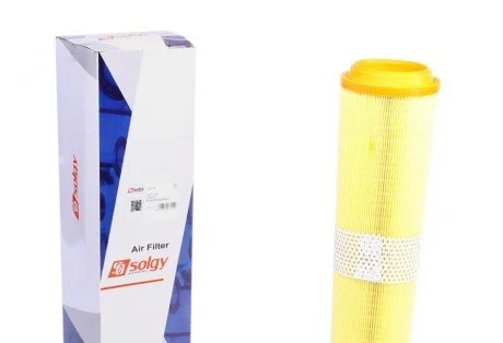 Фільтр повітряний SOLGY Solgy 103079