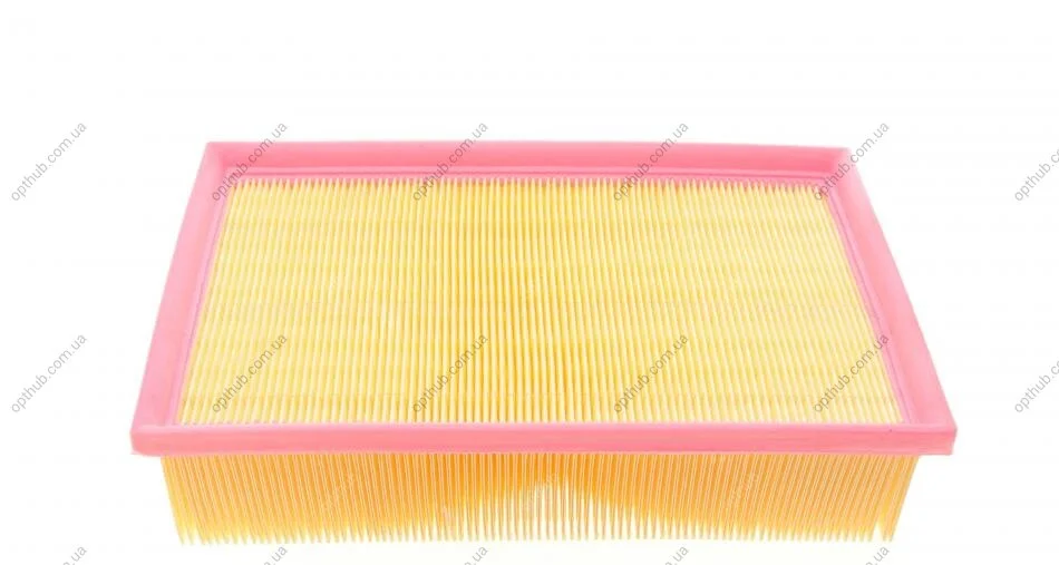 Фільтр повітряний Audi A3/VW Caddy/Passat/Tiguan 1.6/2.0TDI/1.8TSI 12- (без карт. упак) SOLGY UA63 Solgy 103083 (фото 1)