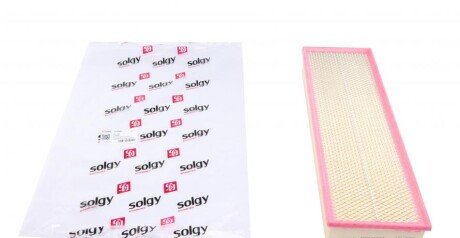 Фільтр повітряний MB Vario 4.3 (сетка) (без картонної упаковки) UA63 Solgy 103089